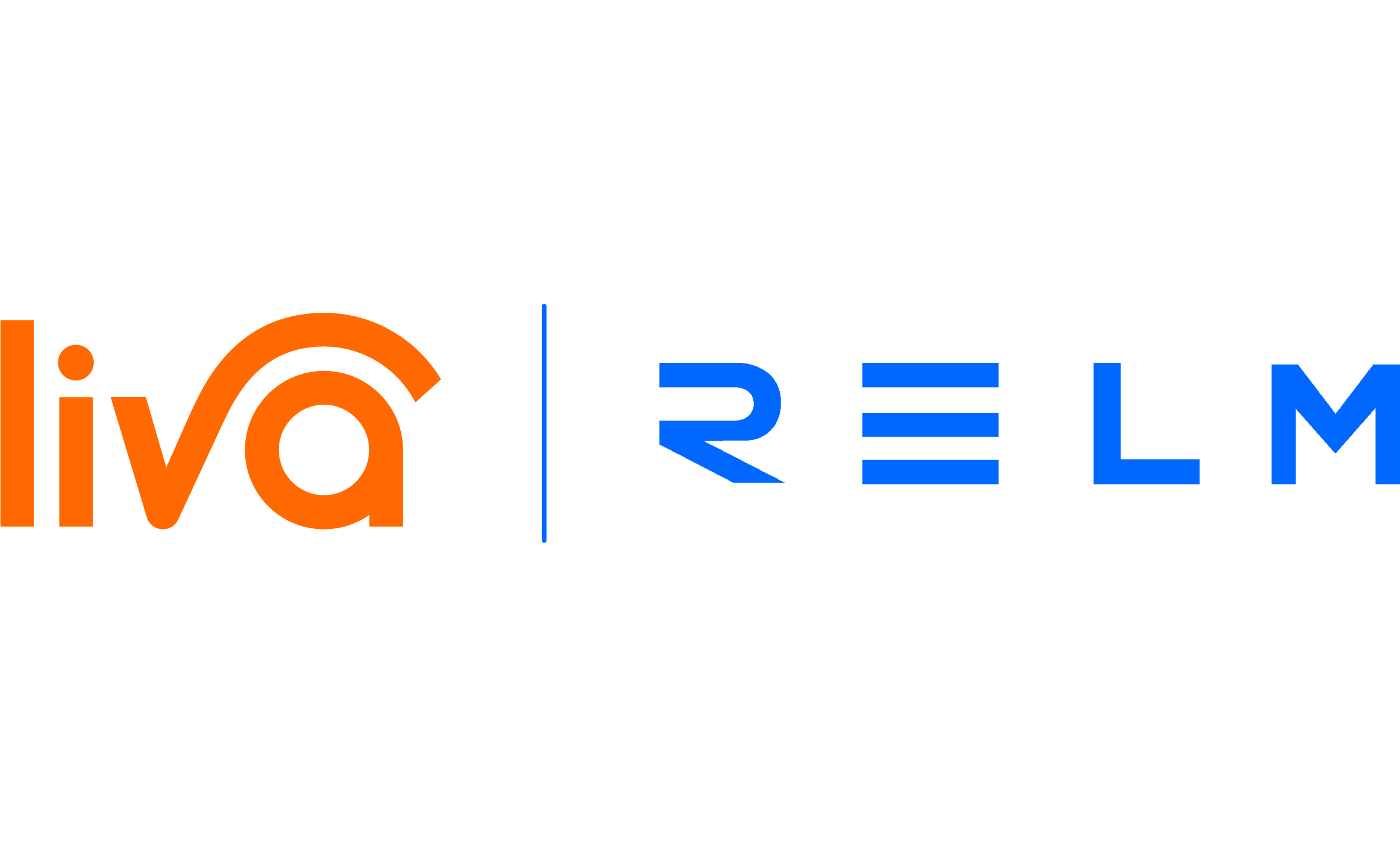 LIVA and RELM logo