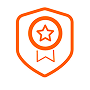 AM Best financial strength rating — security you can count on