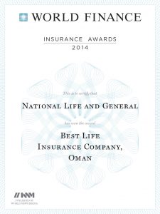 Best Life Insurance Company 2014
